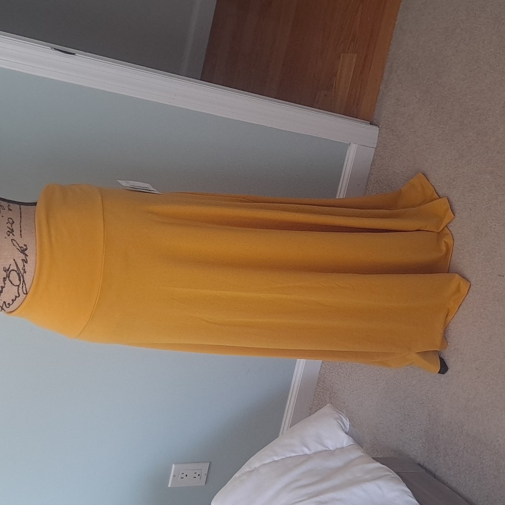 Maxi shirt